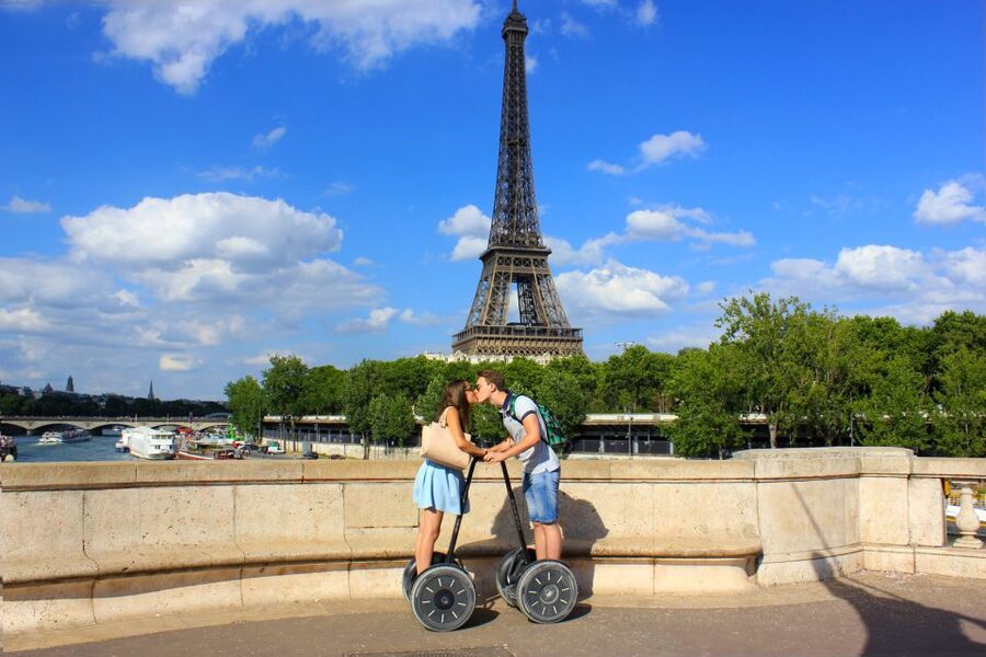 Paris: 1.5-Hour Segway Tour with River Cruise Ticket - Is $100 a fair price?