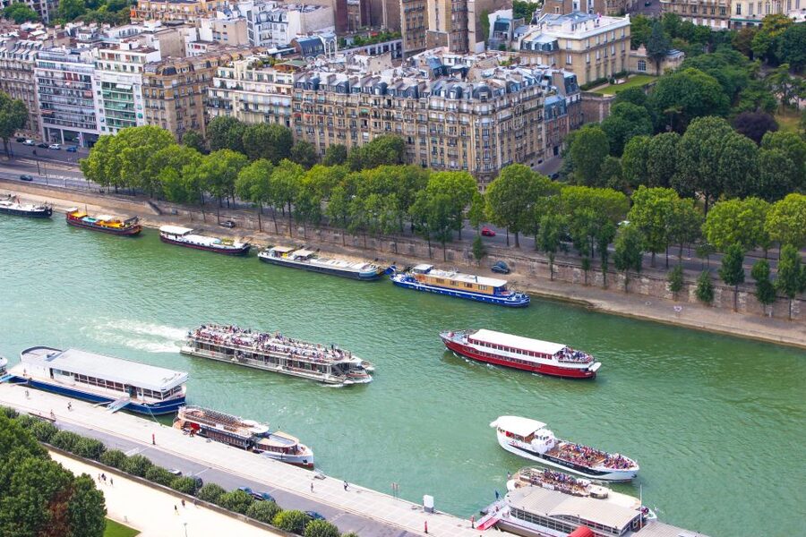 Paris: 1.5-Hour Segway Tour with River Cruise Ticket - Riding beside the Seine