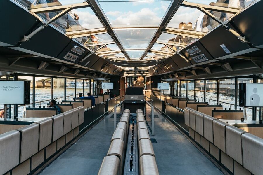 Paris: 1-Hour Sightseeing Cruise and 3-Course Bistro Dinner - Is $76 good value for Paris?