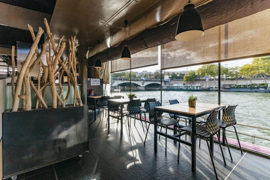 Paris: 1-Hour Sightseeing Cruise and 3-Course Bistro Dinner - The one-hour Seine cruise from Port de la Bourdonnais