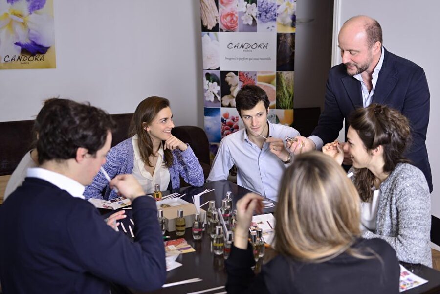 Paris: 2-Hour Perfume Creation Workshop - A Paris workshop with something useful to take home