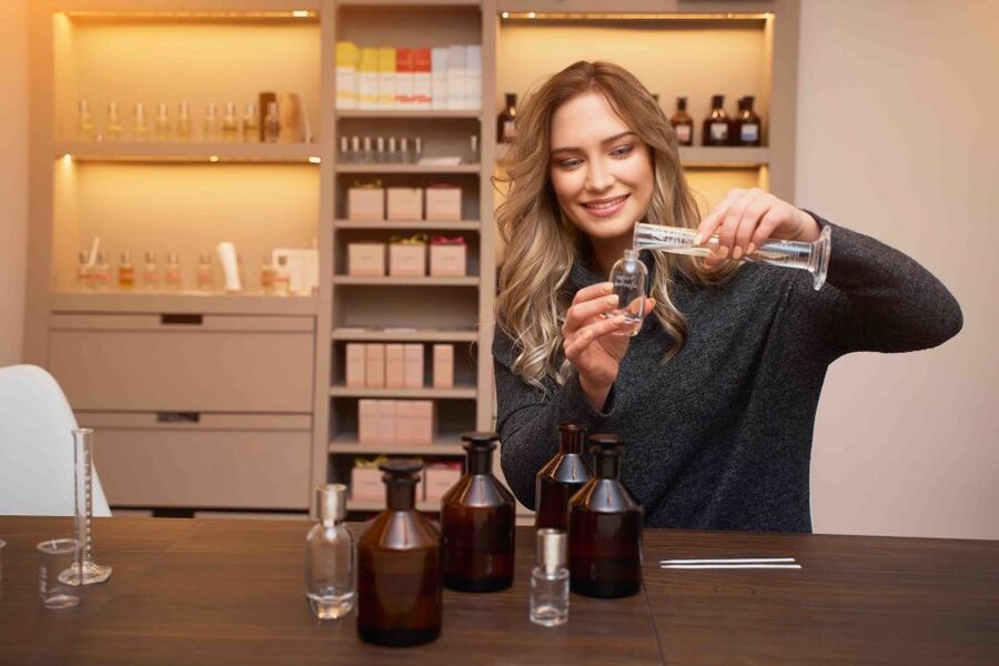 Paris: 2-Hour Perfume Creation Workshop - Who will enjoy the two-hour class?