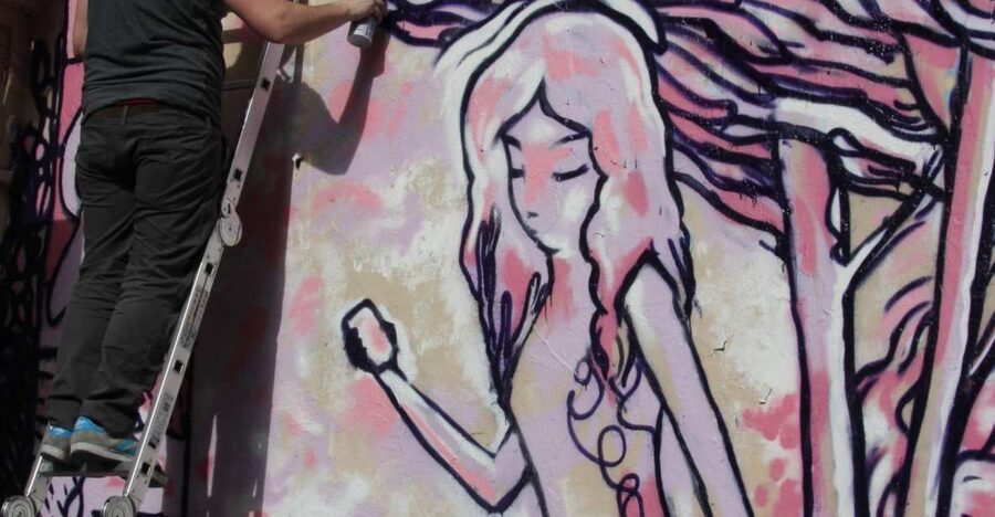 Paris: 2-Hour Street Art Tour - Starting at 130 Boulevard de Belleville