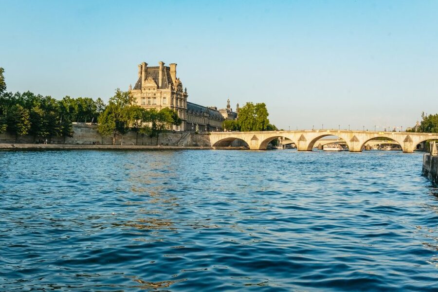 Paris : 3-Course Gourmet Dinner Cruise on Seine River - From Musée d’Orsay to the Seine