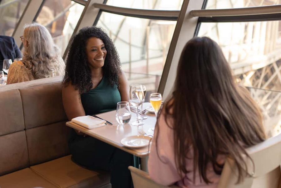 Paris: 3-Course Lunch at Eiffel Tower's Madame Brasserie - Key points at a glance