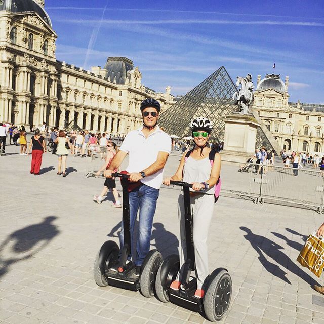 Paris: 3-Hour Private Segway Tour - Why a Segway works well in central Paris