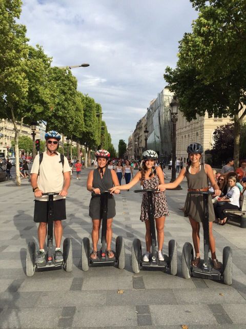 Paris: 3-Hour Private Segway Tour - The private guide is the real value