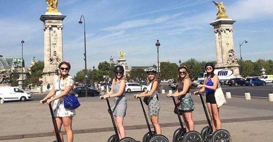 Paris: 3-Hour Private Segway Tour - Starting at 101 Avenue de la Bourdonnais