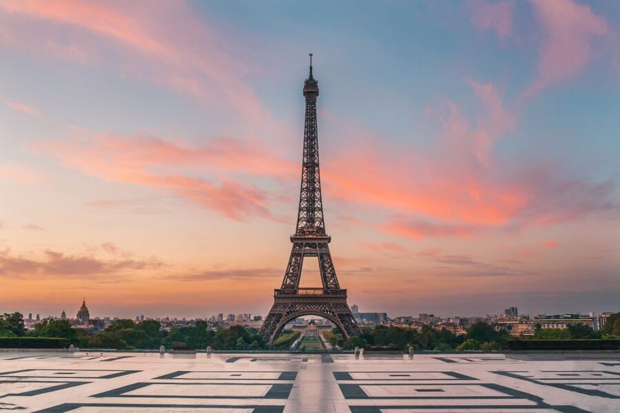 Paris: Access Eiffel Tower Summit or Second Level - Meeting near the Eiffel Tower at 38 avenue de la Bourdonnais