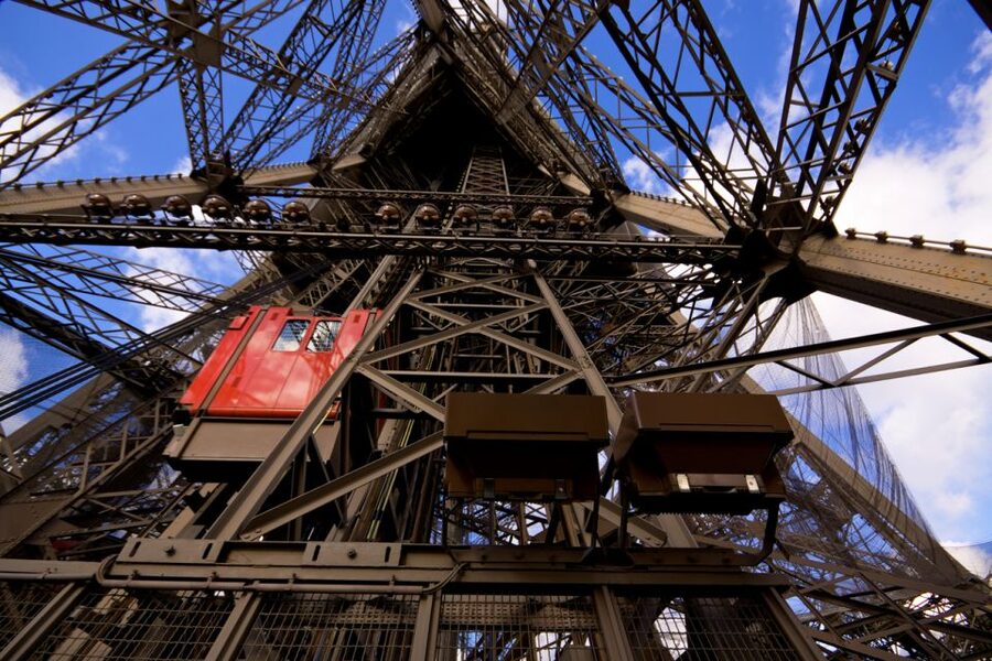Paris: Access to the Eiffel Tower's 2nd Floor - Key points to know before booking