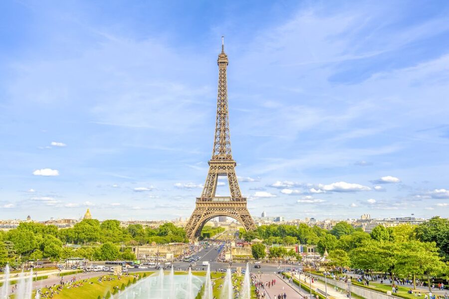 Paris: Access to the Eiffel Tower's 2nd Floor - Why the second floor may be the sweet spot
