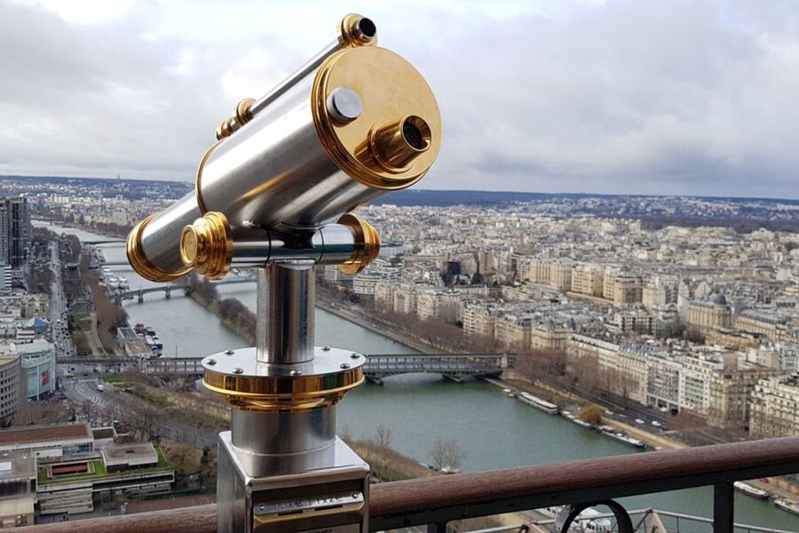 Paris: Access to the Eiffel Tower's 2nd Floor - Who should book this Eiffel Tower visit