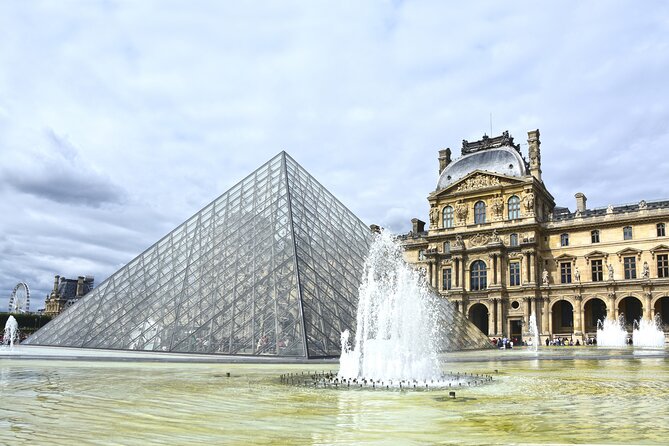 Paris Airports Private Roundtrip Transfer - What this Paris airport transfer actually includes
