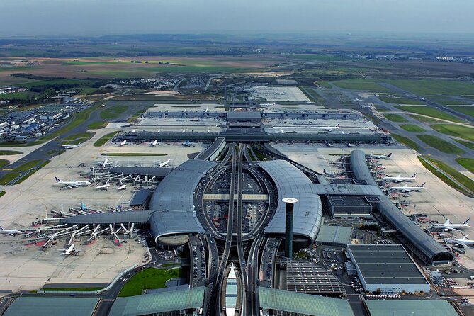 Paris Airports Private Roundtrip Transfer - Communication is the service’s strongest feature