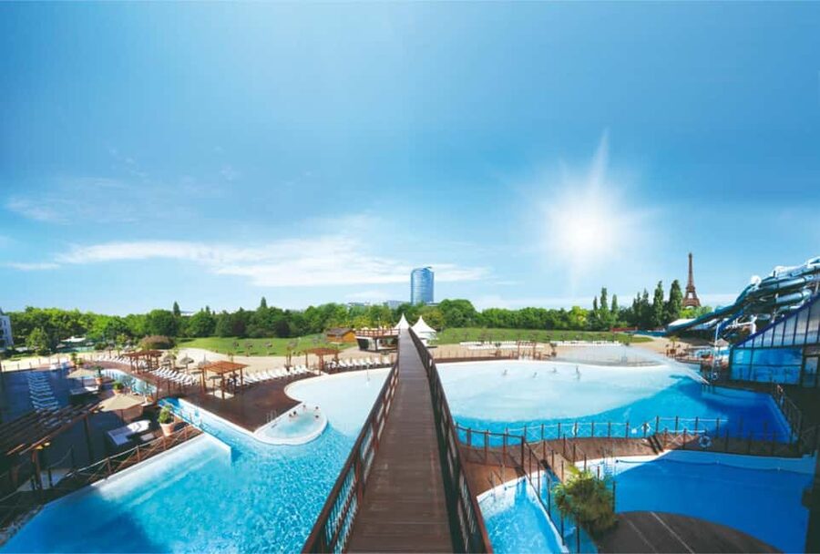 Paris: Aquaboulevard Water Park Entrance Ticket - Who will enjoy Aquaboulevard most