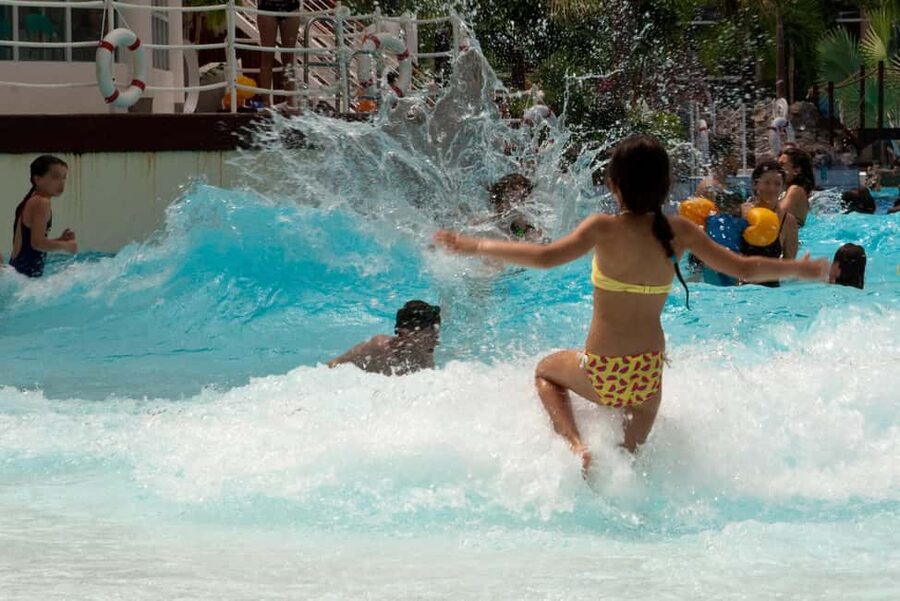 Paris: Aquaboulevard Water Park Entrance Ticket - Should you book Aquaboulevard Paris?