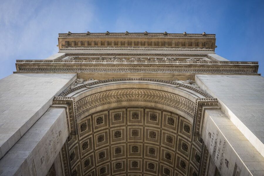 Paris: Arc de Triomphe Entry and Walking Tour - Timing, weather, and practical comfort