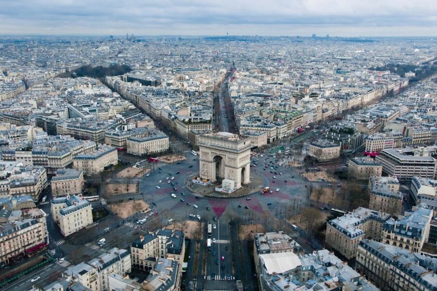 Paris: Arc de Triomphe Entry with Seine Cruise - A practical way to fit both activities into one day