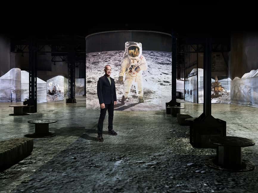 Paris : Atelier des Lumières admission ticket - Rousseau’s dream country is the calmer half