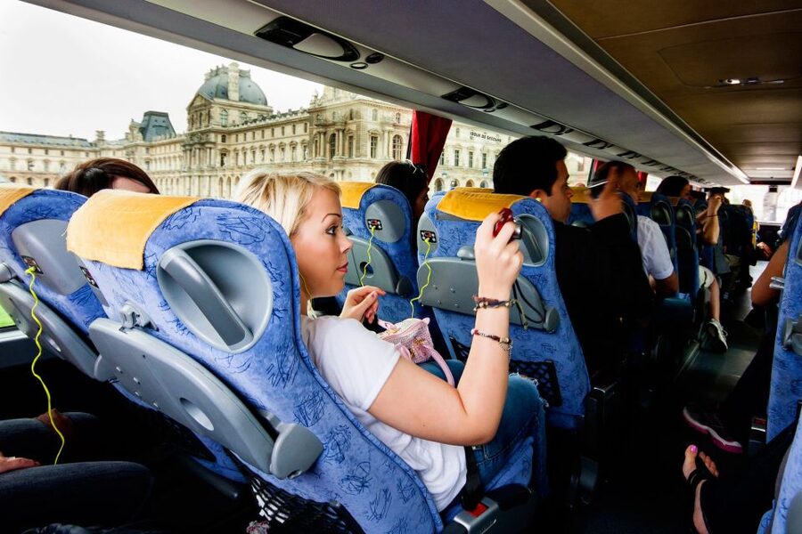 Paris: Audio-Guided Bus Tour & Seine River Cruise - How the three hours actually work