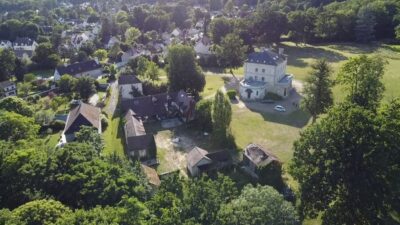 Aumont-en-Halatte Horseback Riding Tour