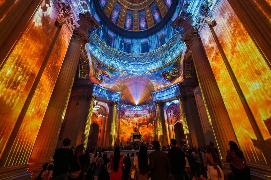 Paris: Aura Invalides Immersive Experience Entry Ticket - What Aura Invalides Actually Is