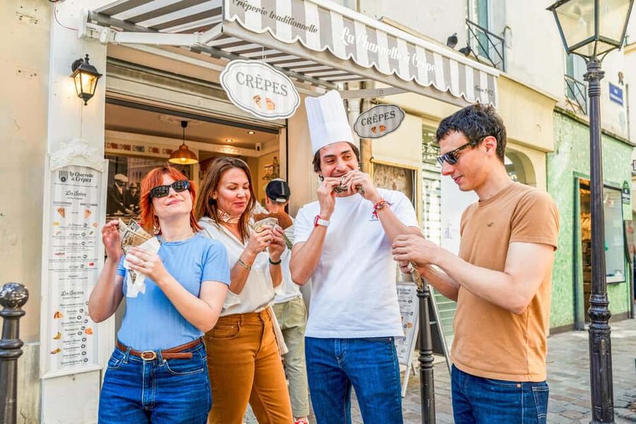 Paris: Authentic Food & Wine Tasting Tour in Le Marais - Is $114 a Fair Price?
