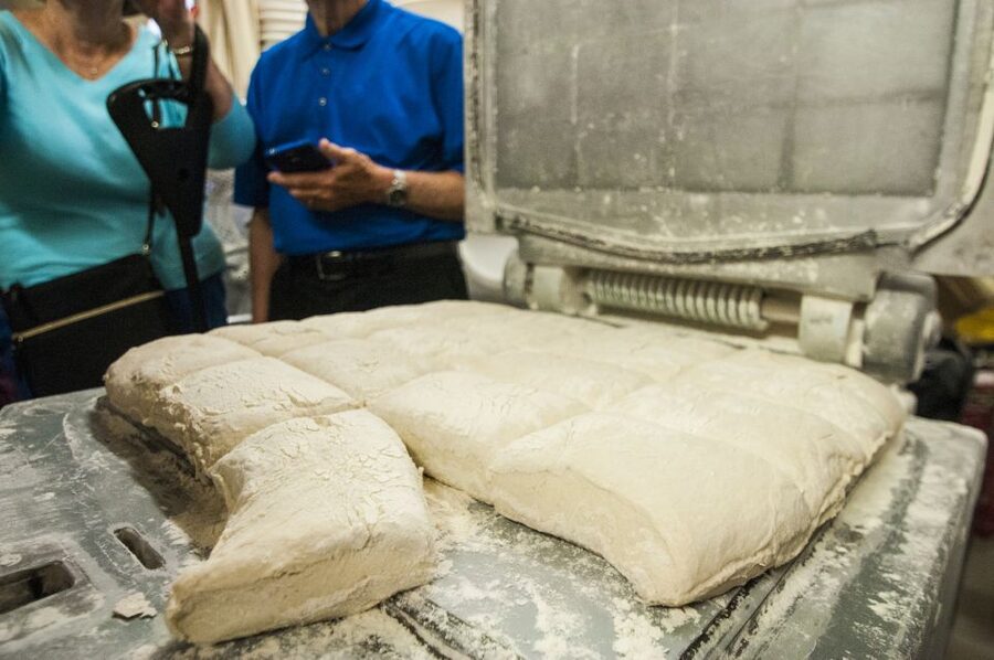 Paris Bakery Tour - What the $74 price includes