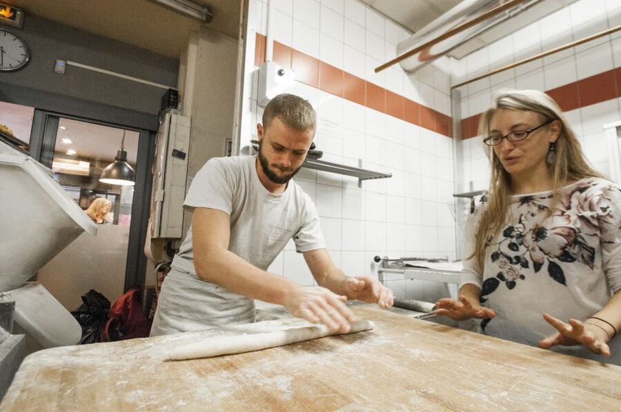 Paris Bakery Tour - My verdict on the fresh-bread experience