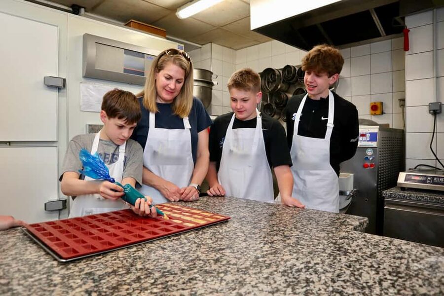 Paris: Baking Insider Experience with a Professional Baker - Access, Clothing, And Other Things To Know