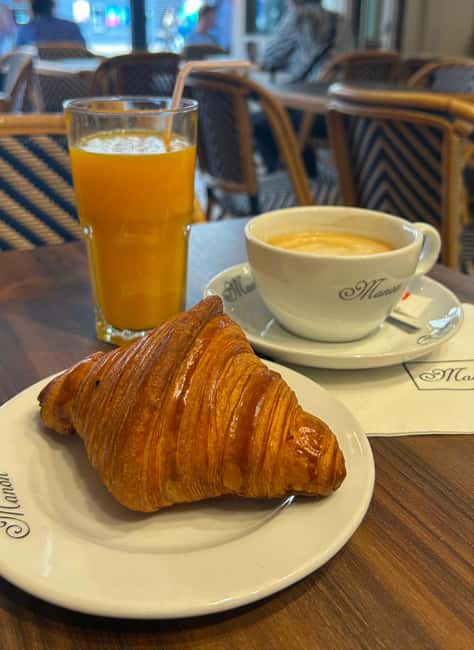 Paris: Baking Insider Experience with a Professional Baker - Rolling Croissant Dough And Learning Lamination