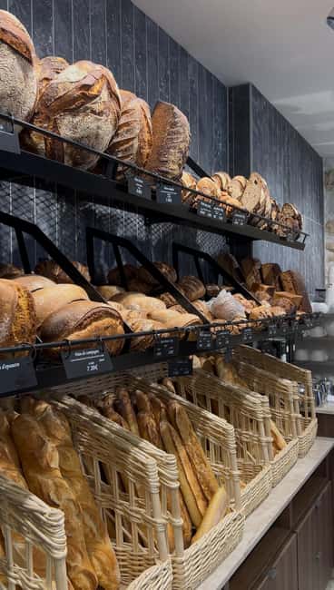 Paris: Baking Insider Experience with a Professional Baker - The Guides Make A Big Difference