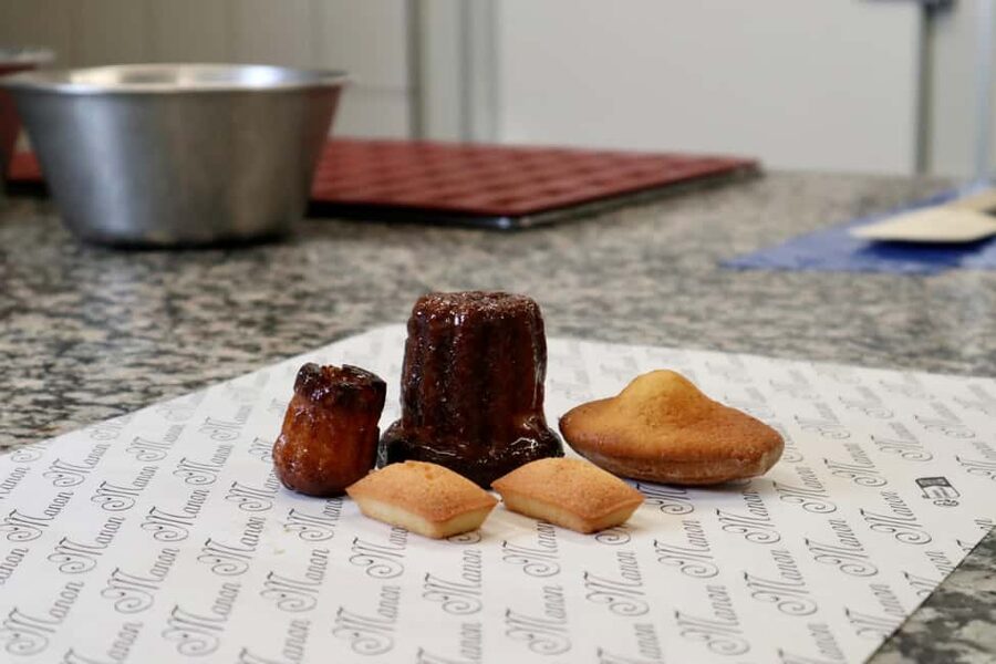 Paris: Baking Insider Experience with a Professional Baker - Why Families And Teenagers Like It