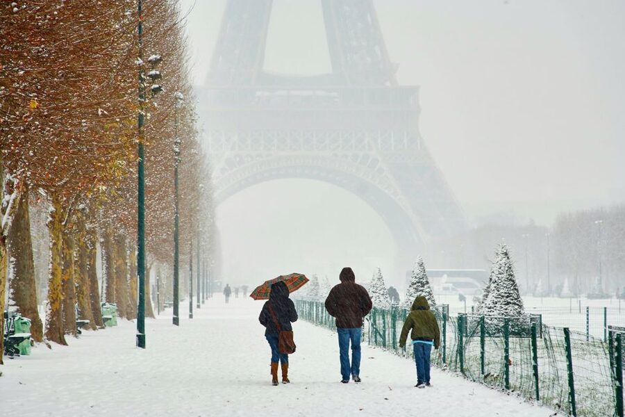 Paris: Bastille Day Special Evening Cruise - The two-hour route along Paris’s monuments