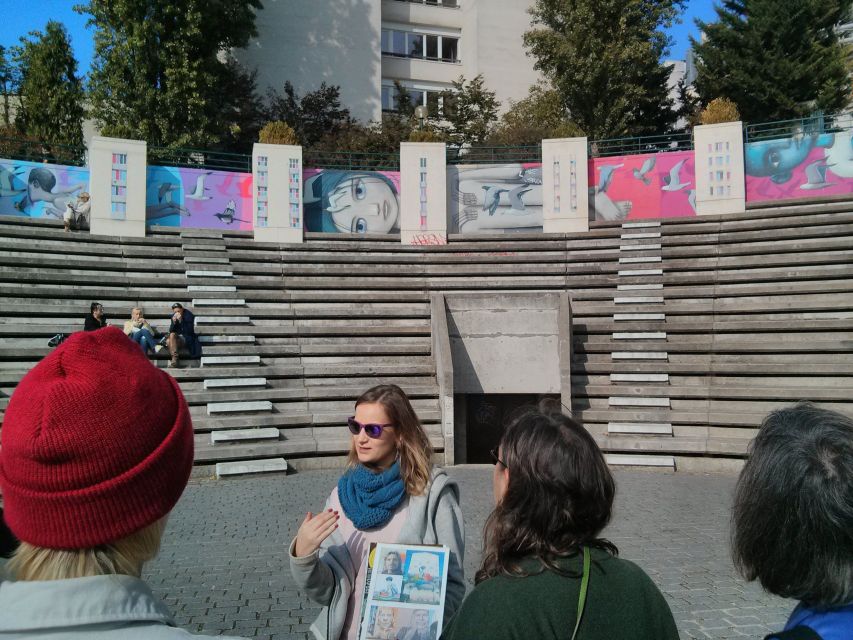 Paris: Belleville Street Art Tour with an Artist - Key Points At A Glance