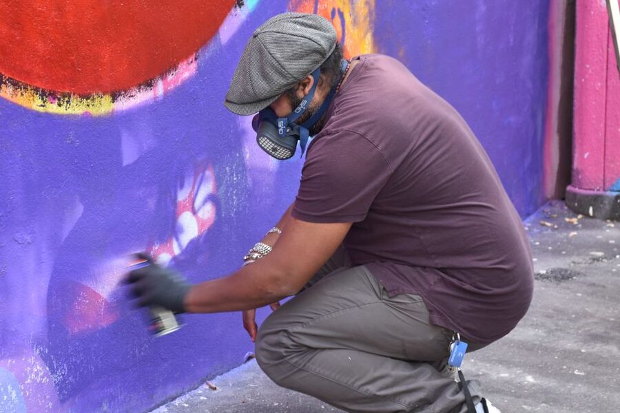 Paris: Belleville Street Art Tour with an Artist - Meeting Local Artists And Seeing Work In Progress