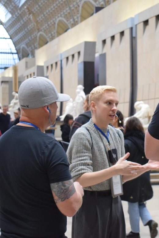 Paris: Best of Orsay Museum Small Group Tour with Tickets - Key Points to Know Before You Go