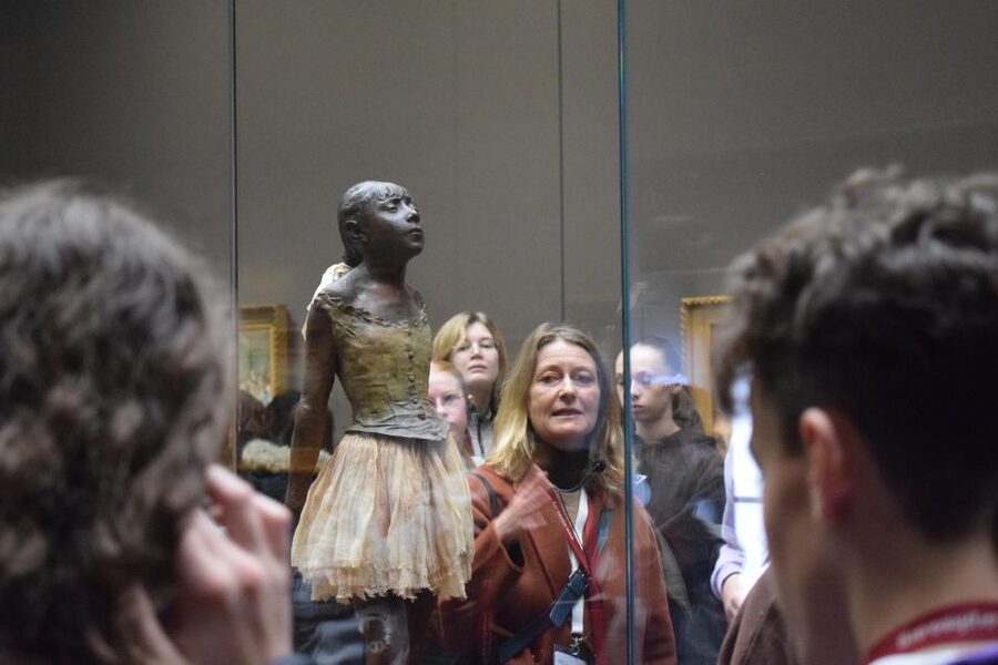 Paris: Best of Orsay Museum Small Group Tour with Tickets - The Railway Station That Became a Museum