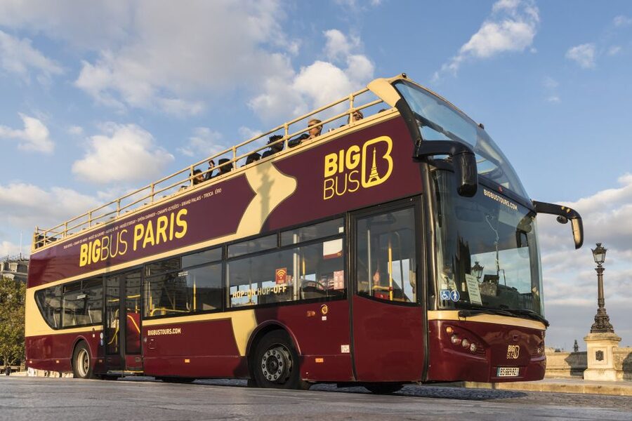 Paris: Big Bus Hop-on Hop-off Tour and Seine River Cruise - Key points to know before you go