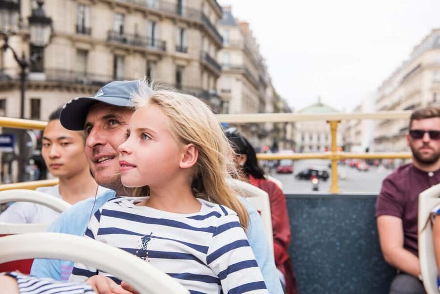 Paris: Big Bus Hop-on Hop-off Tour and Seine River Cruise - How to use the 24 or 48-hour pass wisely
