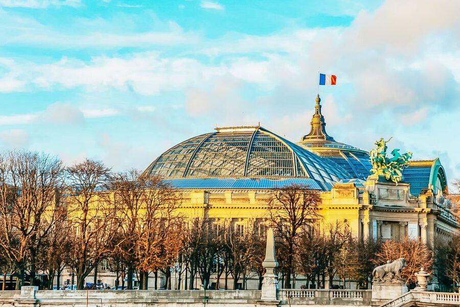 Paris: Big Bus Hop-On Hop-Off Tour with Optional Cruise - Audio, app, seating, and access