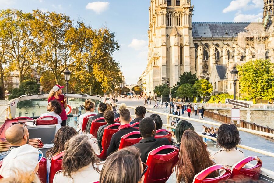 Paris: Big Bus Hop-On Hop-Off Tour with Optional Cruise - Invalides, Place Vendôme, and Opéra Garnier