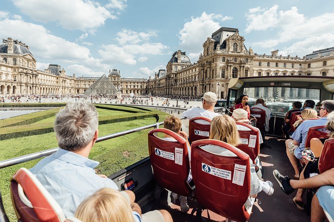 Paris Big Bus Hop-On Hop-Off Tour with Optional River Cruise - Who will enjoy this tour most?
