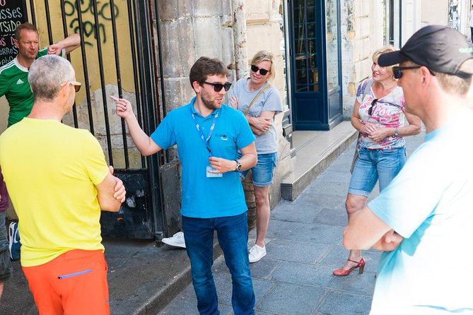 Paris Bike Tour Hidden Secrets in the Latin Quarter & Le Marais neighborhoods - Starting at Fontaine Saint-Michel