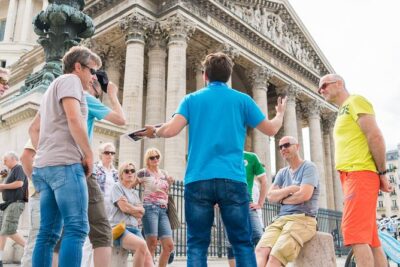 Paris Bike Tour Hidden Secrets in the Latin Quarter & Le Marais neighborhoods
