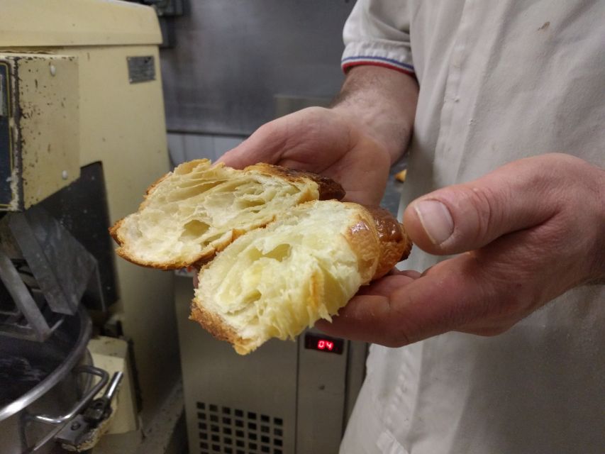 Paris: Bread and Croissant-Making Class - What makes this Paris baking class special