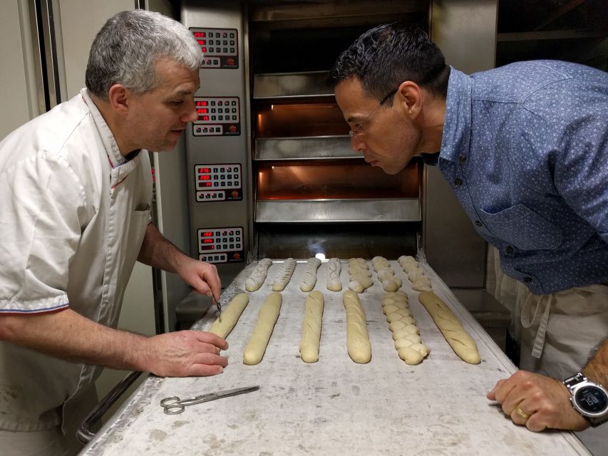 Paris: Bread and Croissant-Making Class - Starting at Le Petit Mitron on rue Oberkampf