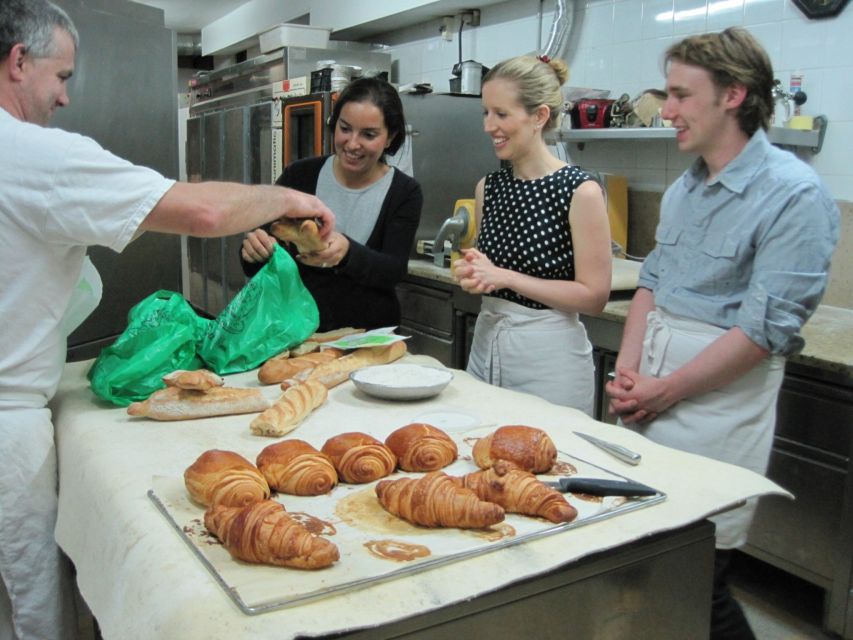 Paris: Bread and Croissant-Making Class - What you take home after the class