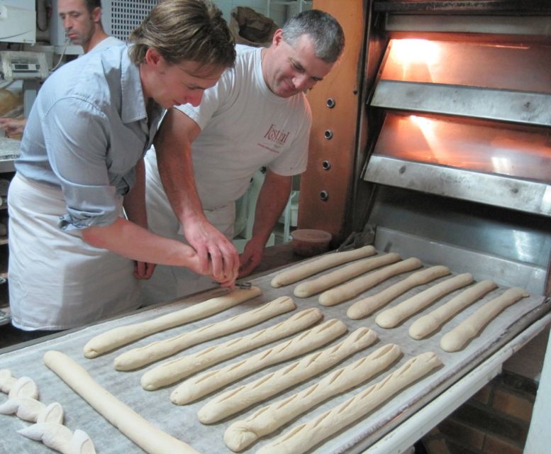 Paris: Bread and Croissant-Making Class - Who should book this bakery class?