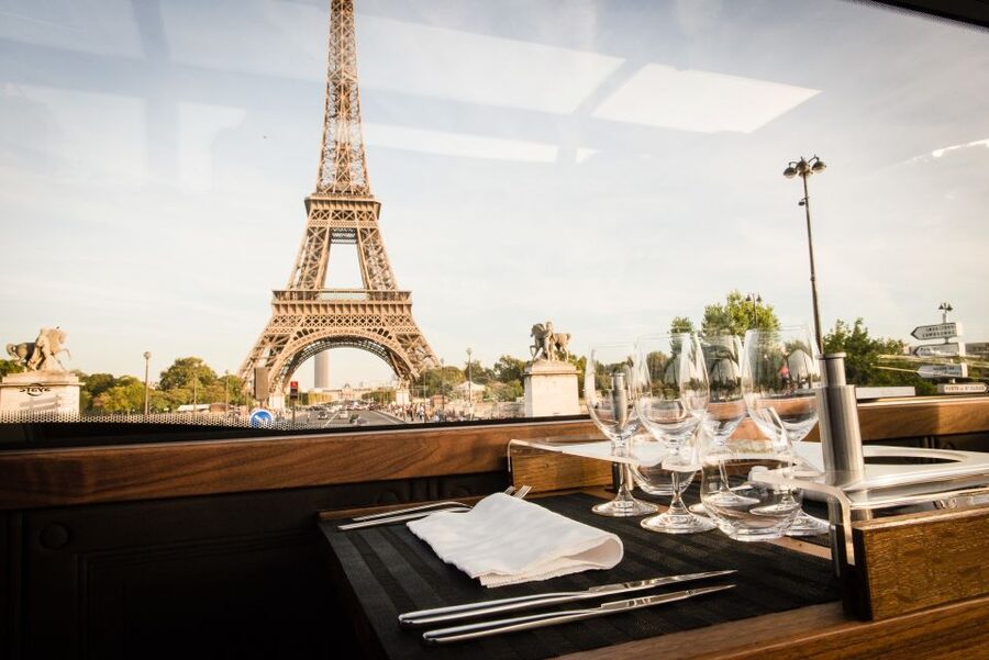 Paris: Bustronome Gourmet Dinner Tour - What the Bustronome dinner tour actually is